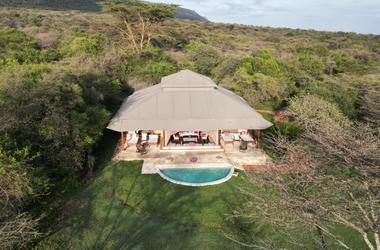Kenya – 7-day Mara and Tsavo Secluded Safari