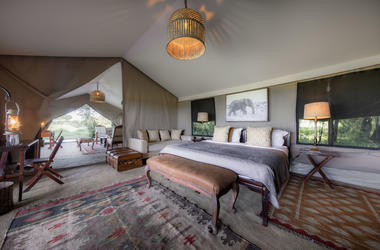 Kenya – 4-day Maasai North Safari with Elephant Pepper – Tailored Fly-in