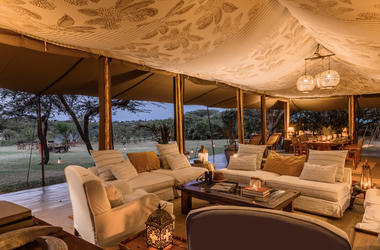 Kenya – 4-day Maasai Mara Safari with Hemingways River Camp – Tailored Fly-In