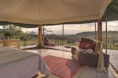 Kenya – 4-day Maasai Mara Safari with Kicheche Valley – Tailored Fly-in