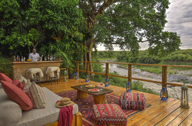 Kenya – 4-day Maasai Mara Safari with Naibor Wilderness Camp – Tailored Fly-in