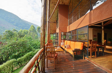 Uganda – 4-day Gorilla Safari with Mahogany Springs – Tailored Fly-in